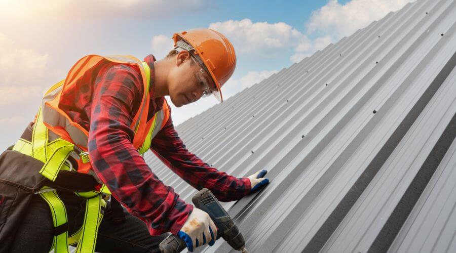 GAF certified roofer in Mount Hermon, LA